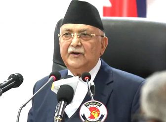 फाईल तस्बिर ,केपी शर्मा ओली