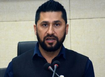 रवि लामिछाने फाईल तस्बिर
